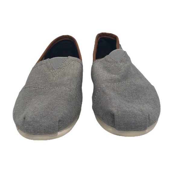 NWOB Toms Classic Slip-Ons - Picture 8 of 12
